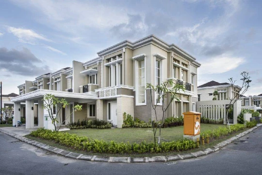 Orchard Park Batam Apartemen